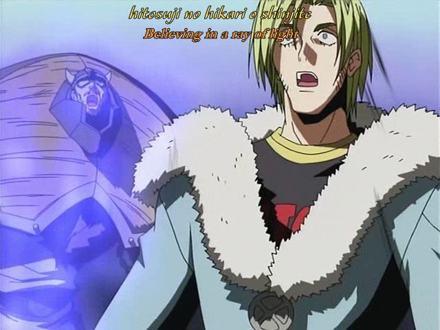 Otaku Gallery  / Anime e Manga / Shaman King / Screen Shots / Episodi / 44 - One more insist on it / 156.jpg